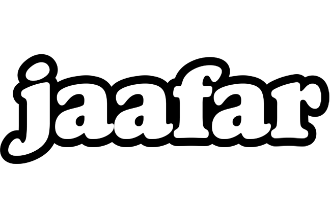Jaafar panda logo