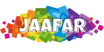 Jaafar pixels logo