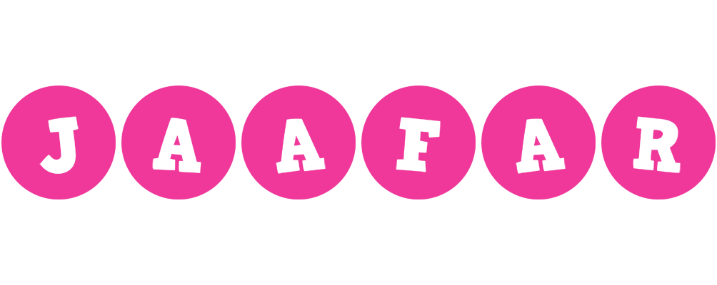 Jaafar poker logo