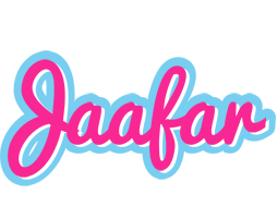 Jaafar popstar logo