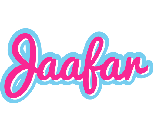 Jaafar popstar logo