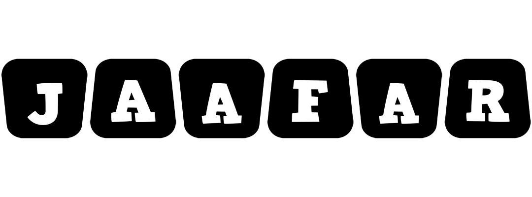 Jaafar racing logo