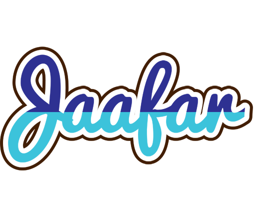 Jaafar raining logo
