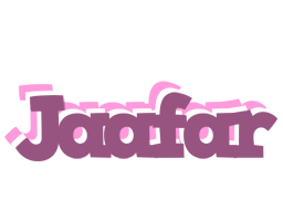 Jaafar relaxing logo