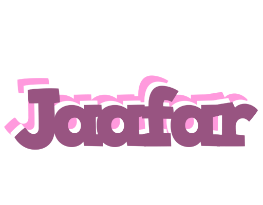 Jaafar relaxing logo