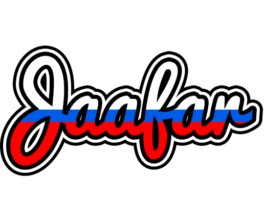 Jaafar russia logo