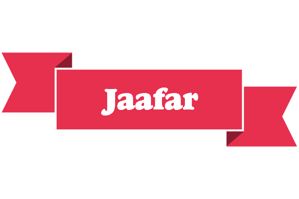 Jaafar sale logo