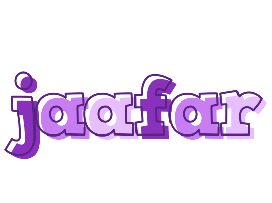 Jaafar sensual logo