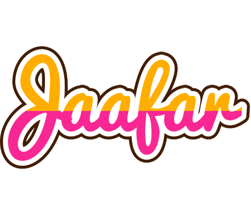Jaafar smoothie logo