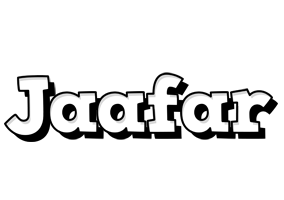 Jaafar snowing logo