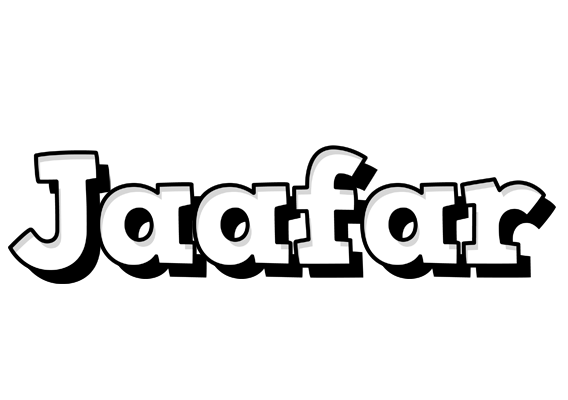 Jaafar snowing logo