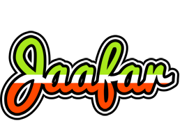 Jaafar superfun logo