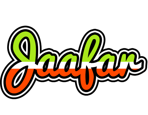 Jaafar superfun logo