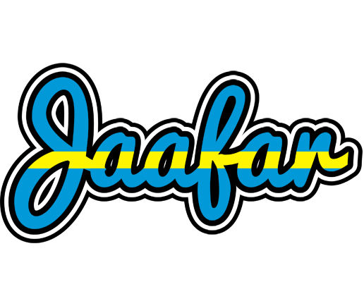 Jaafar sweden logo