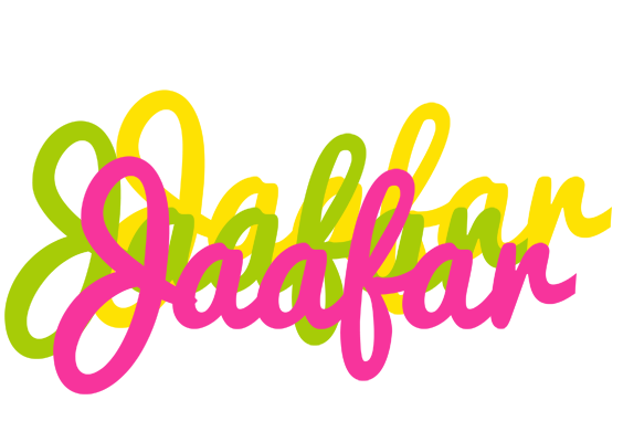 Jaafar sweets logo