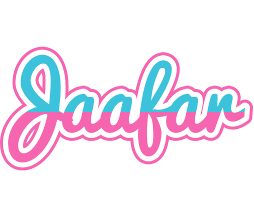 Jaafar woman logo