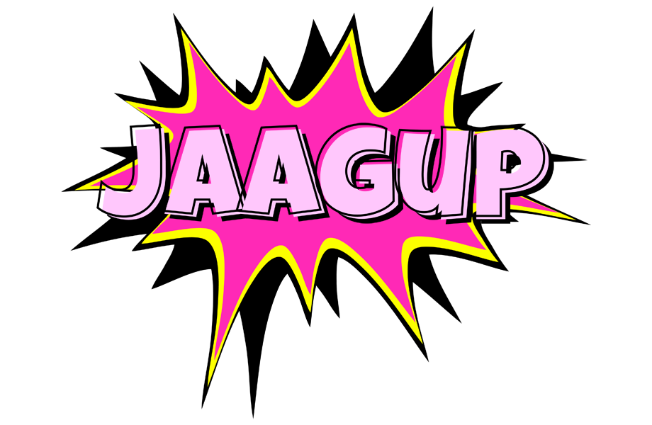Jaagup badabing logo