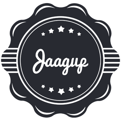 Jaagup badge logo