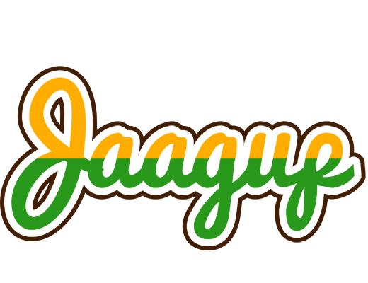 Jaagup banana logo
