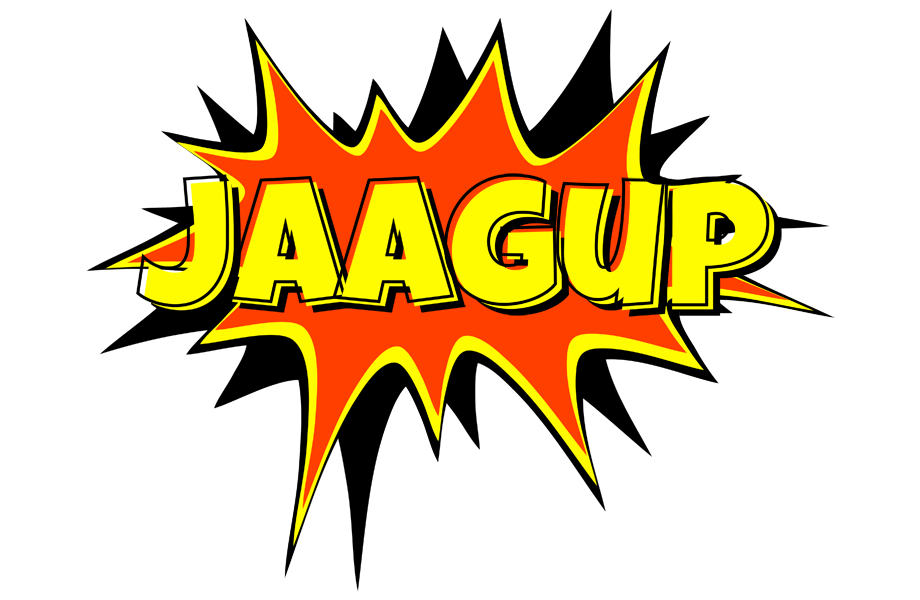 Jaagup bazinga logo