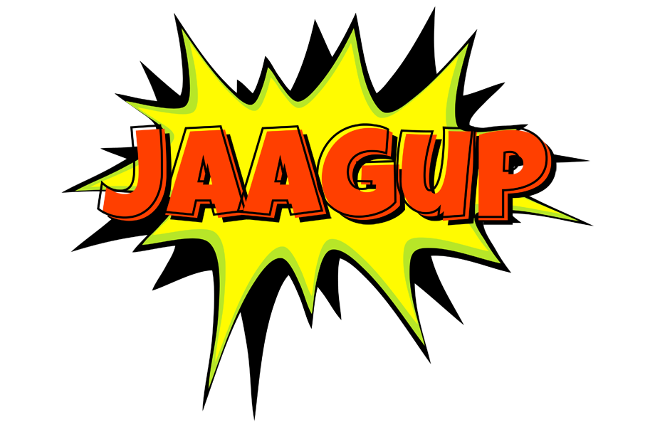 Jaagup bigfoot logo