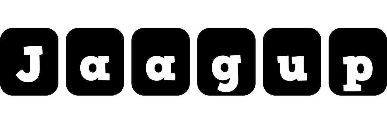 Jaagup box logo