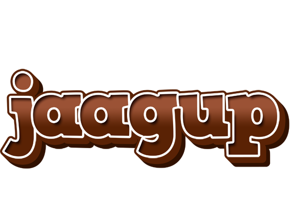Jaagup brownie logo