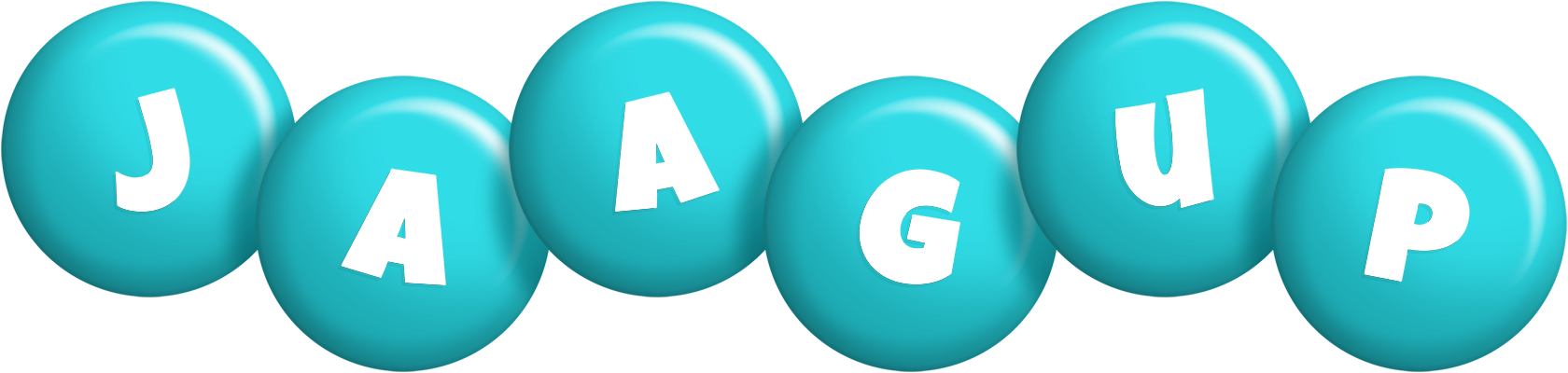 Jaagup candy-azur logo