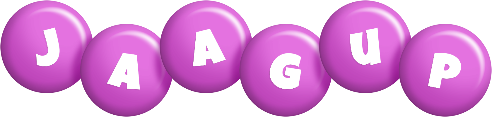 Jaagup candy-purple logo