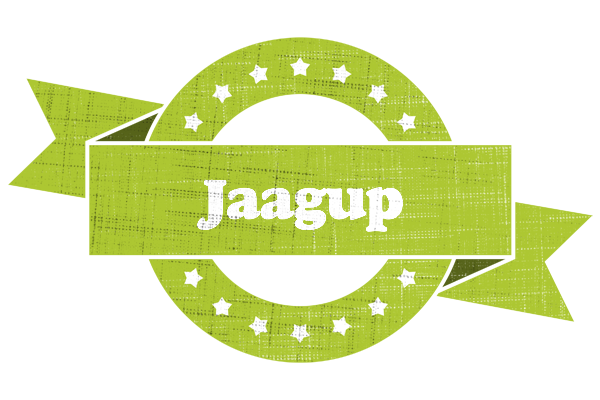Jaagup change logo