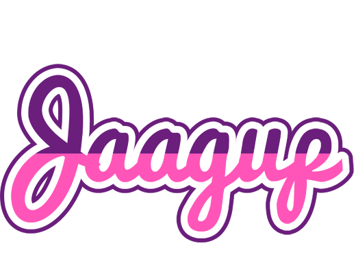 Jaagup cheerful logo