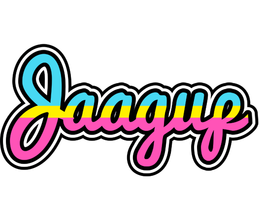 Jaagup circus logo