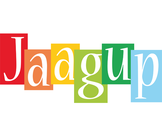 Jaagup colors logo