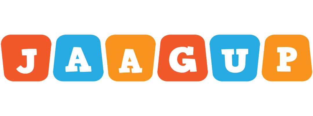 Jaagup comics logo