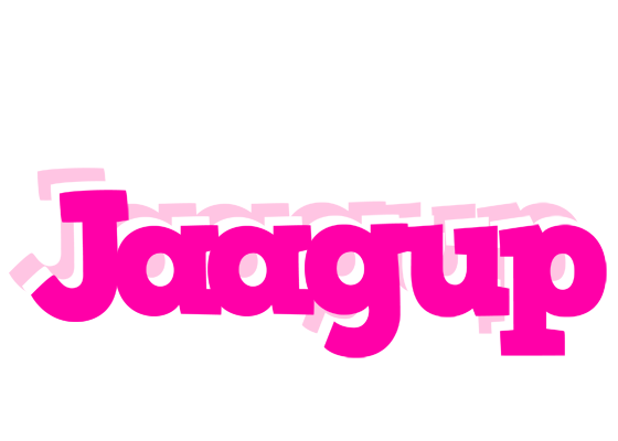 Jaagup dancing logo