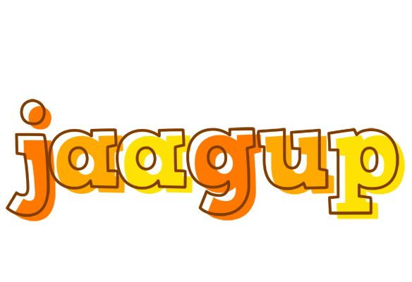 Jaagup desert logo