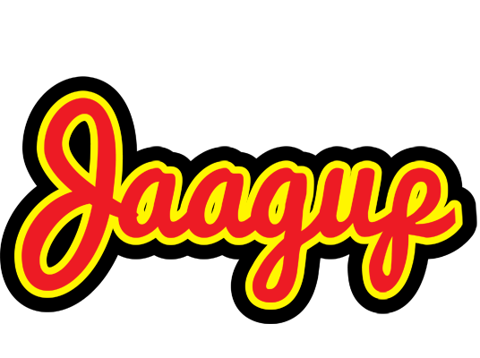 Jaagup fireman logo