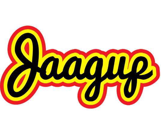Jaagup flaming logo