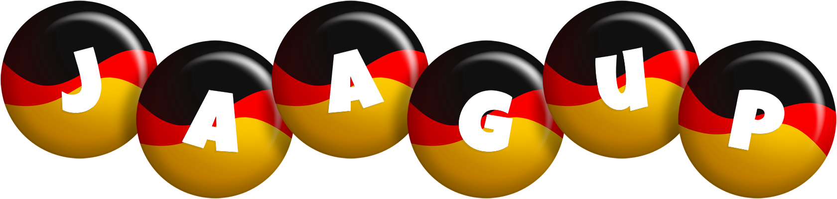 Jaagup german logo