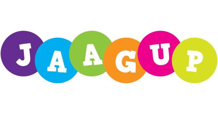 Jaagup happy logo