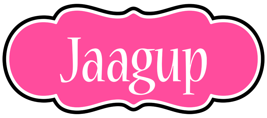 Jaagup invitation logo