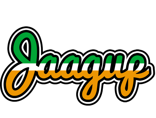 Jaagup ireland logo