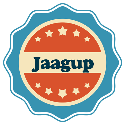 Jaagup labels logo