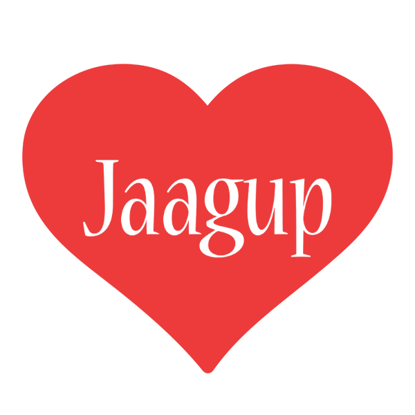 Jaagup love logo