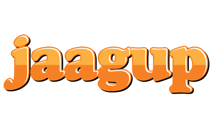 Jaagup orange logo
