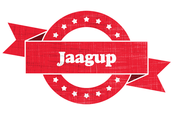 Jaagup passion logo