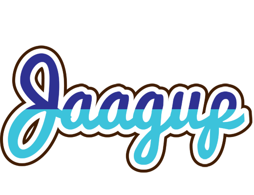 Jaagup raining logo