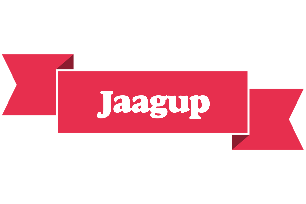 Jaagup sale logo