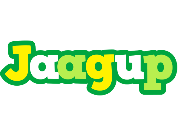Jaagup soccer logo