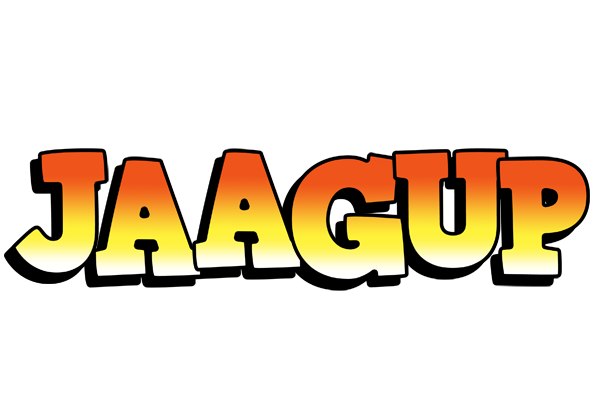 Jaagup sunset logo